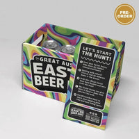 Great Australian Easter Beer Hunt Pack Gift Boxes & Tins Beer Cartel