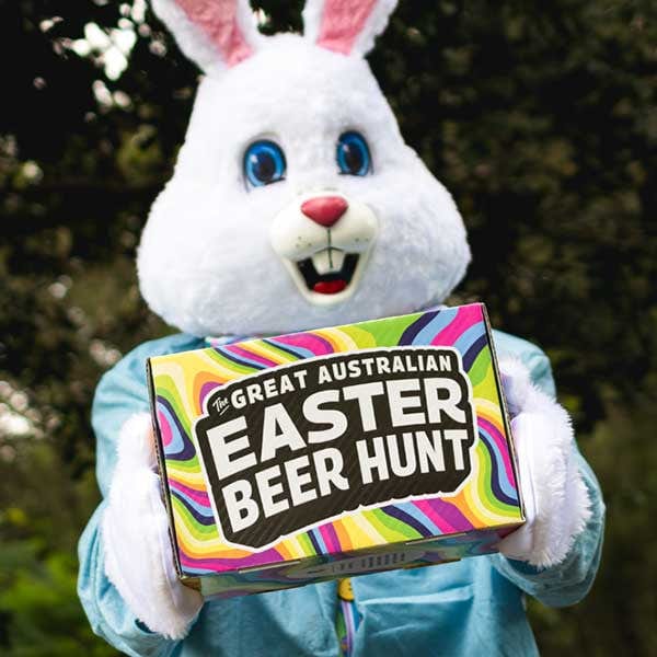 Great Australian Easter Beer Hunt Pack Gift Boxes & Tins Beer Cartel