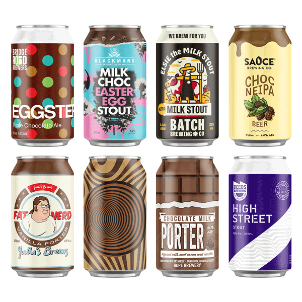Great Australian Easter Beer Hunt Pack Gift Boxes & Tins Beer Cartel