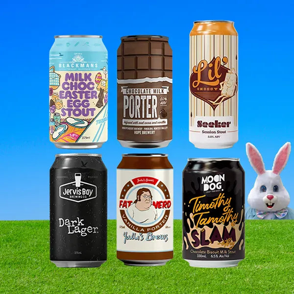 Great Australian Easter Beer Hunt Pack Gift Boxes & Tins Beer Cartel