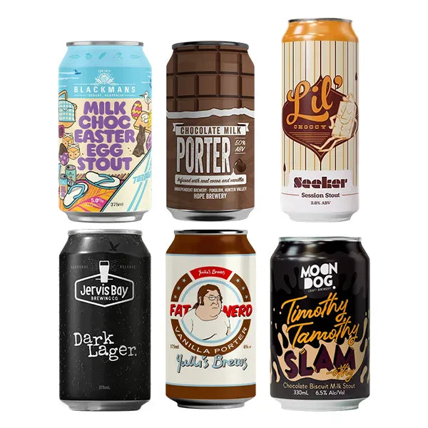 Great Australian Easter Beer Hunt Pack Gift Boxes & Tins Beer Cartel