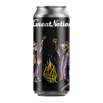 Great Notion Love & Ritual Hazy IPA 473ml Can Craft Beer Great Notion Brewing