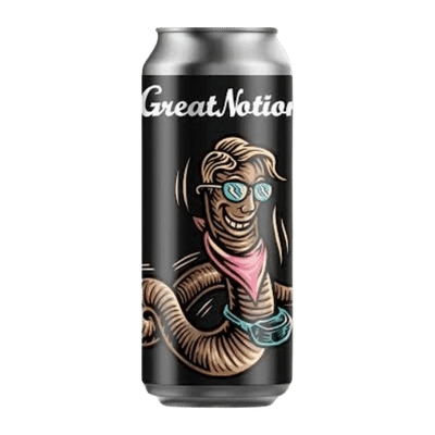 Great Notion Wiggle Hazy IPA 473ml Can Craft Beer Great Notion Brewing