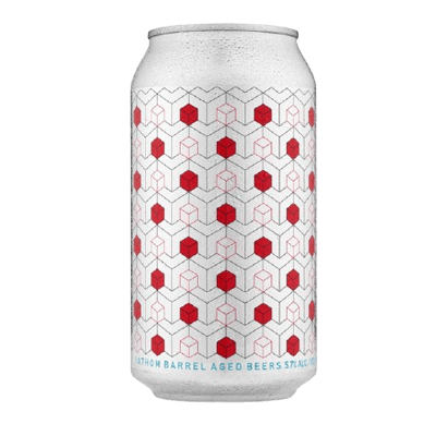 Green Beacon Fathom Kula Raspberry Sour Ale Craft Beer Green Beacon Brewing Co