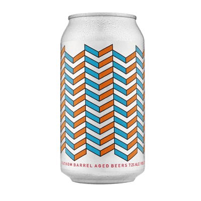 Green Beacon Fathom Trieste Marianas Farmhouse Ale Craft Beer Green Beacon Brewing Co