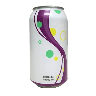 Green Beacon POG Milkshake IPA Green Beacon Brewing Co