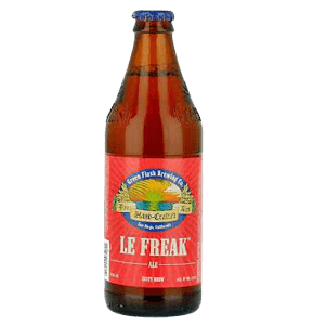 Green Flash Le Freak Green Flash Brewing Co.