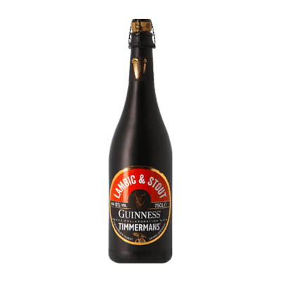 Guinness x Timmermans Lambic & Stout 375ml Bottle Craft Beer Timmermans Brewery