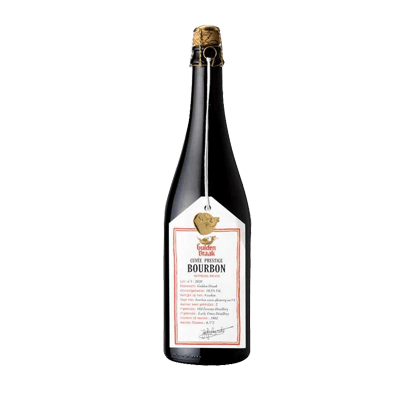 Gulden Draak Cuvee Prestige Bourbon 750ml Bottle Craft Beer Van Steenberge