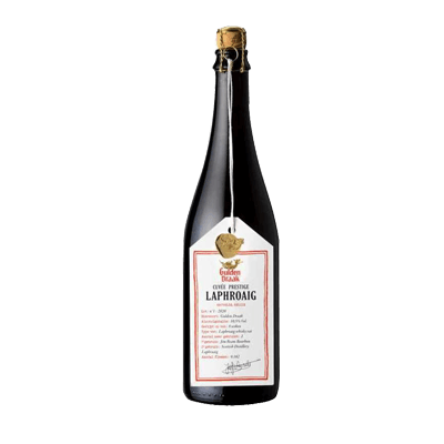 Gulden Draak Cuvee Prestige Laphroaig 750ml Bottle Craft Beer Van Steenberge