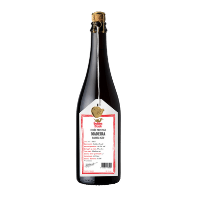 Gulden Draak Cuvee Prestige Madeira 750ml Bottle Craft Beer Brouwerij Van Steenberge
