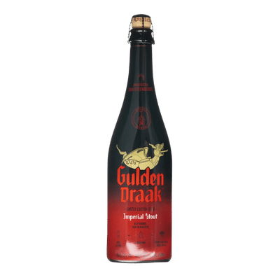 Gulden Draak Imperial Stout 750ml Bottle Craft Beer Brouwerij Van Steenberge