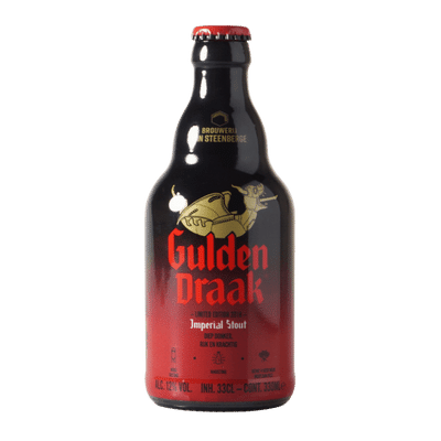 Gulden Draak Imperial Stout Craft Beer Brouwerij Van Steenberge
