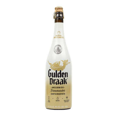 Gulden Draak The Brewmasters Edition 750ml Craft Beer Brouwerij Van Steenberge