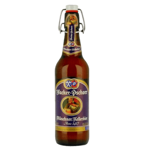 Hacker-Pschorr Munchner Kellerbier Anno 1417 Single Craft Beer Hacker-Pschorr