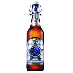 Hacker-Pschorr Sternweisse Single Craft Beer Hacker-Pschorr