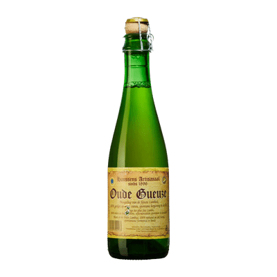 Hanssens Oude Gueuze 375ml Bottle Craft Beer Hanssens Artisanaal