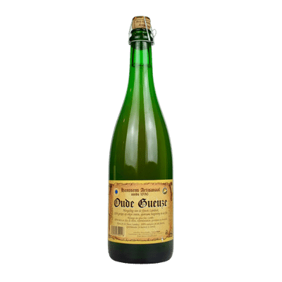 Hanssens Oude Gueuze 750ml Craft Beer Hanssens Artisanaal
