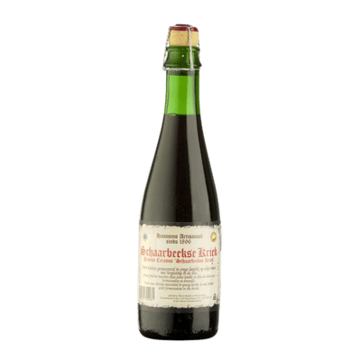 Hanssens Oude Schaerbeekse Kriek 375ml Hanssens Artisanaal
