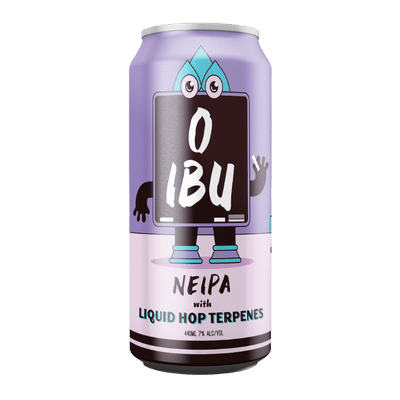 Hargreaves Hill 0 IBU NEIPA 440ml Can Craft Beer Hargreaves Hill Brewing Company