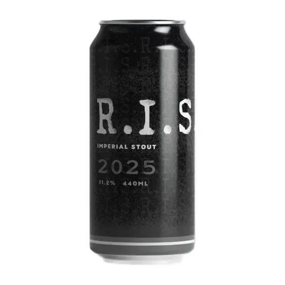 Hargreaves Hill Imperial Stout RIS 2025 440ml Can Craft Beer Hargreaves Hill