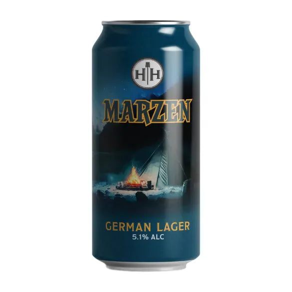 Hargreaves Hill Marzen 440ml Can Craft Beer Hargreaves Hill