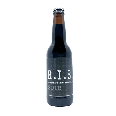 Hargreaves Hill Russian Imperial Stout 2018 330ml Bottle Craft Beer Hargreaves Hill Brewing Company