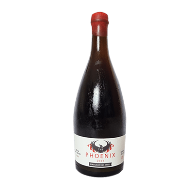 Hargreaves Hill The Phoenix 2022 Imperial Red Ale 750ml Bottle Single Craft Beer Hargreaves Hill Brewing Company