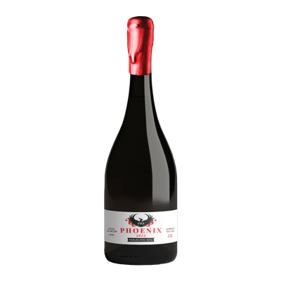 Hargreaves Hill The Phoenix 2023 Imperial Red Ale 750ml Bottle Craft Beer Hargreaves Hill Brewing Company