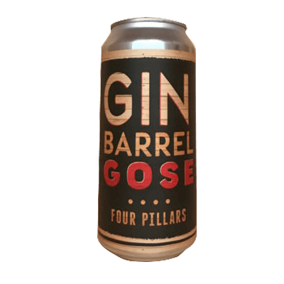 Hargreaves Hills Gin Barrel Gose 2019 440ml Can Hargreaves Hill Brewing Company
