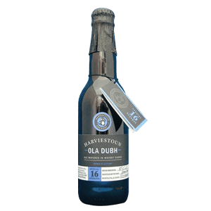 Harviestoun Ola Dubh 16 Year Old Craft Beer Harviestoun