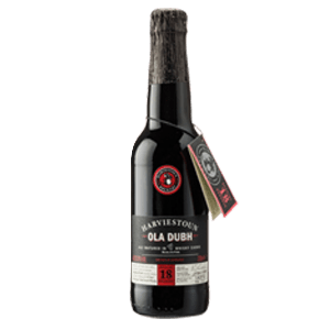 Harviestoun Ola Dubh 18 Year Old Craft Beer Harviestoun