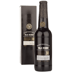 Harviestoun Ola Dubh 30 Year Old Harviestoun