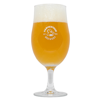 Harviestoun Tulip  568ml Glass Glassware Harviestoun