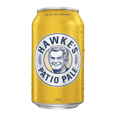 Hawke's Patio Pale Ale 375ml Can Craft Beer Hawke's Brewing Co