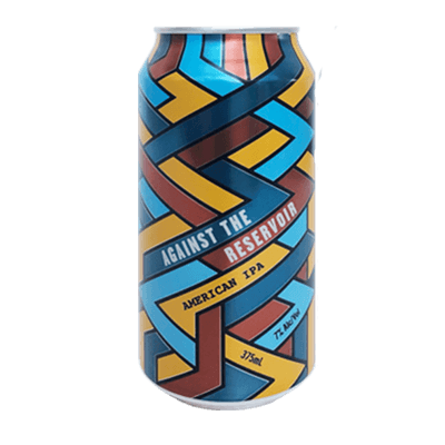 Hawkers/Against the Grain Against the Reservoir IPA Hawkers Beer