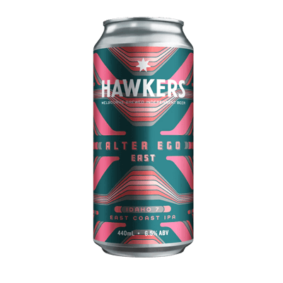 Hawkers Alter Ego Idaho 7 ECIPA 440ml Can Craft Beer Hawkers Beer