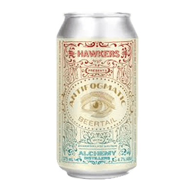 Hawkers Antifogmatic Beertail Hawkers Beer