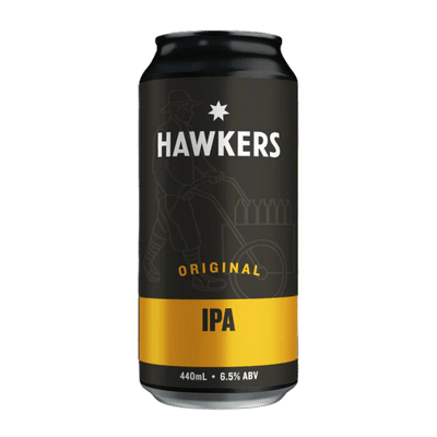 Hawkers Original IPA 440ml Can Craft Beer Hawkers Beer