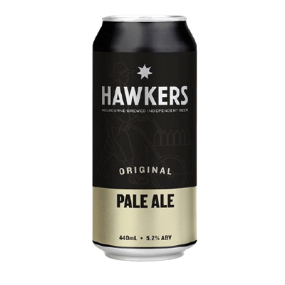 Hawkers Original Pale Ale Craft Beer Hawkers Beer