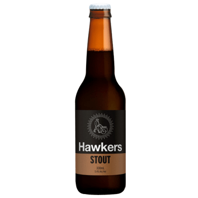 Hawkers Stout Craft Beer Hawkers Beer
