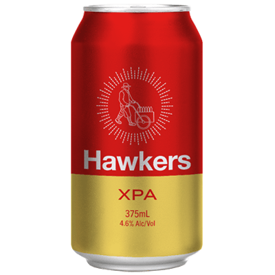 Hawkers XPA Craft Beer Hawkers Beer