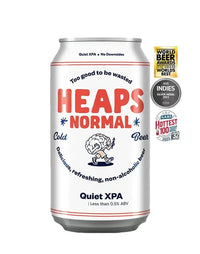 Heaps Normal Quiet XPA Single Sans Drinks Bundle Heaps Normal