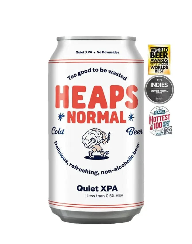 Heaps Normal Quiet XPA Single Sans Drinks Bundle Heaps Normal