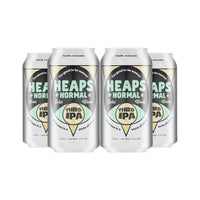 Heaps Normal Third IPA Pack of 4 Sans Drinks Bundle Heaps Normal