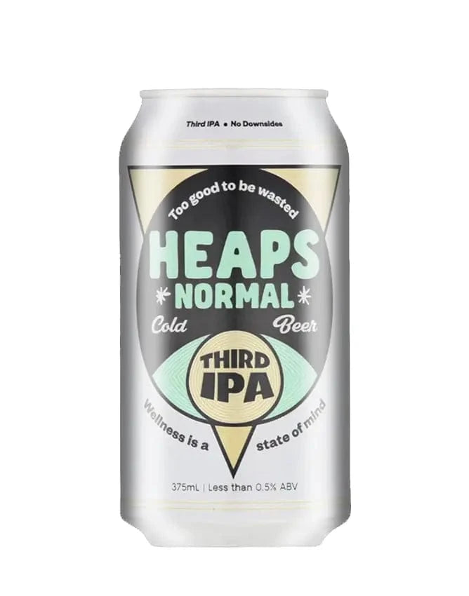 Heaps Normal Third IPA Single Sans Drinks Bundle Heaps Normal