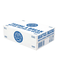 Hiatus Premium Lager