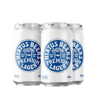 Hiatus Premium Lager