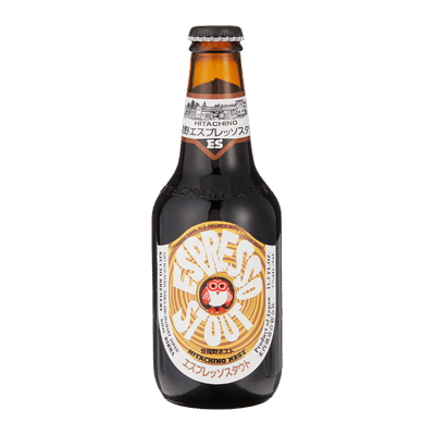 Hitachino Nest Espresso Stout Craft Beer Hitachino