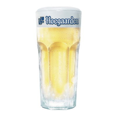 Hoegaarden 250ml Beer Glass Glassware Hoegaarden